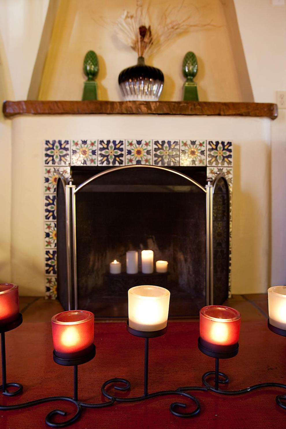 Casa De Tres Lunas/House Of Three Moons Santa Fe Eksteriør bilde