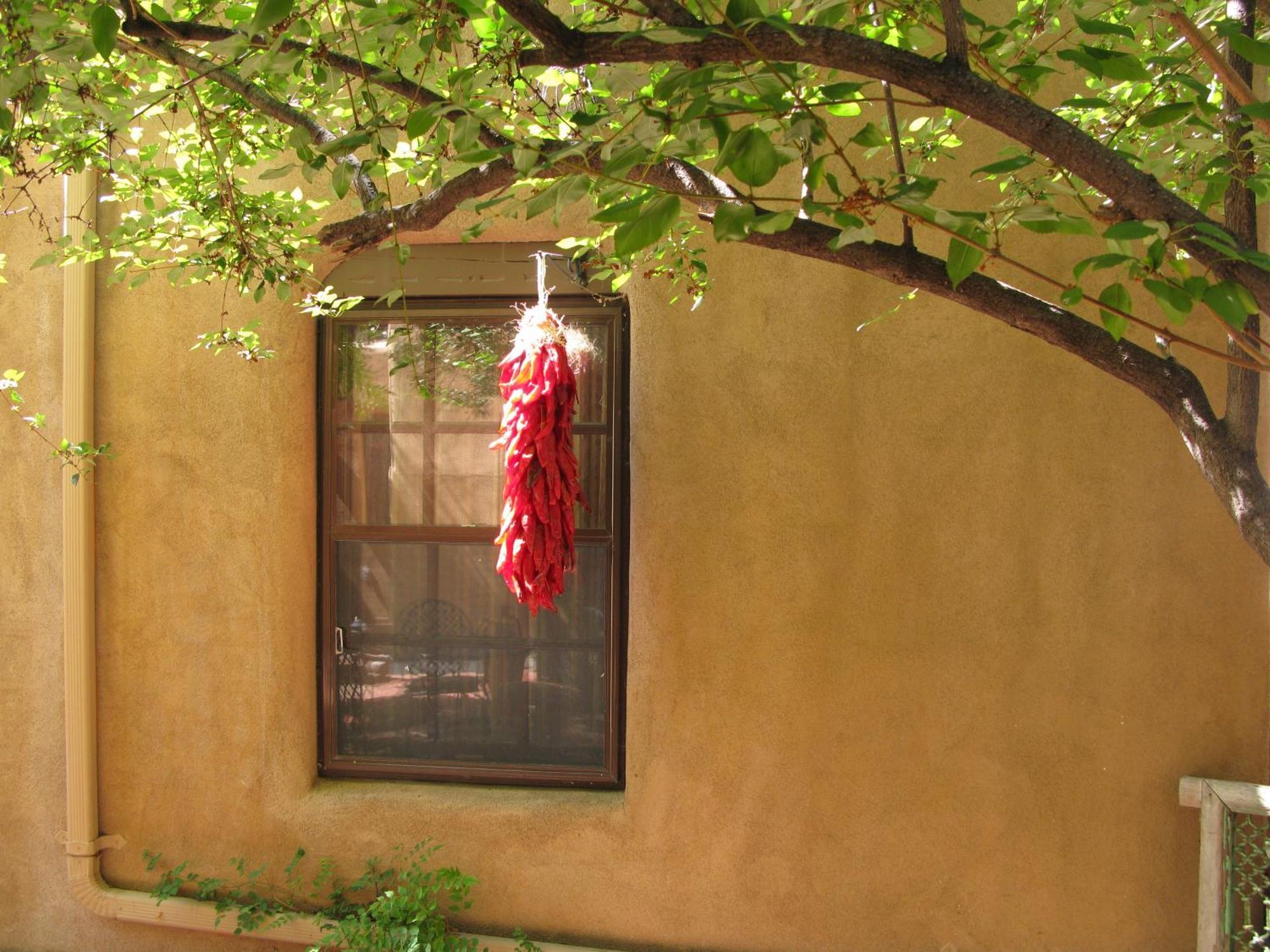 Casa De Tres Lunas/House Of Three Moons Santa Fe Eksteriør bilde