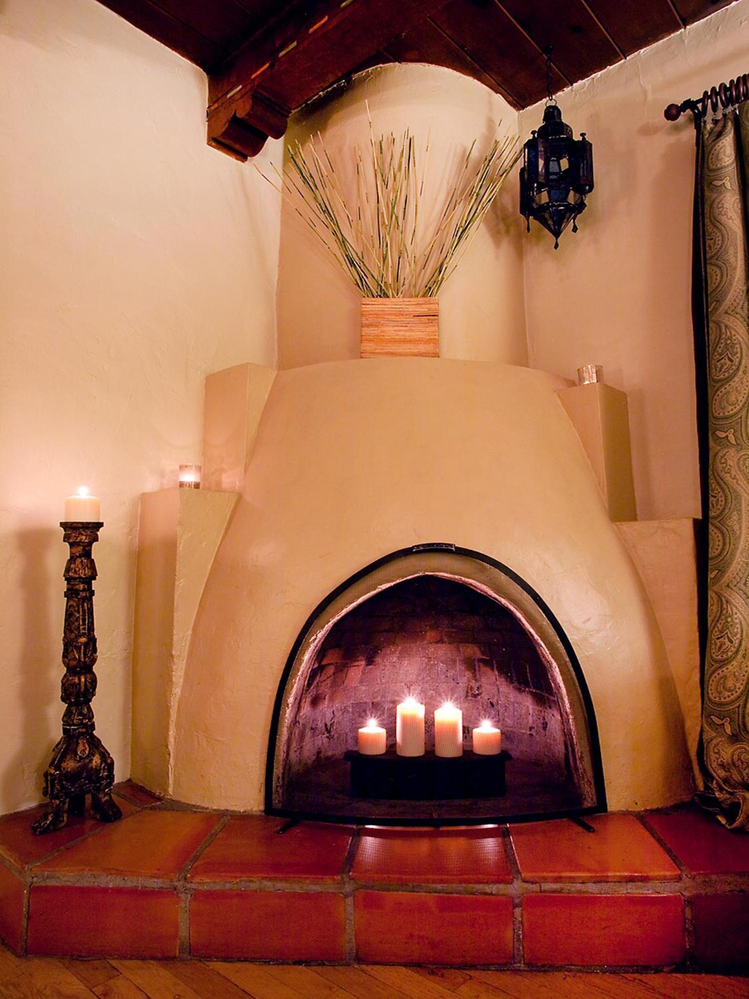Casa De Tres Lunas/House Of Three Moons Santa Fe Eksteriør bilde